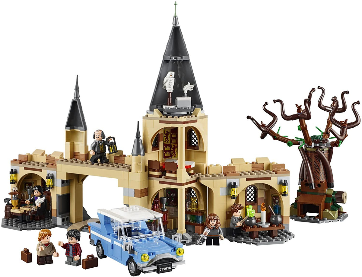 LEGO® Harry Potter™ 75953 Hogwarts™ Whomping Willow (753 Pieces