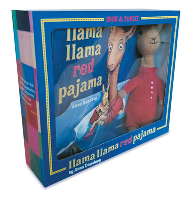 Llama Llama Red Pajama (Book + Plush)