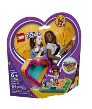 Load image into Gallery viewer, LEGO® Friends 41354 Andrea’s Heart Box (84 pieces)