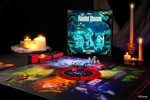 Disney The Haunted Mansion - Call of the Spirits