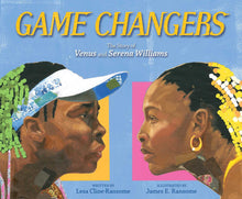 Load image into Gallery viewer, Game Changers: The Story of Venus and Serena Williams