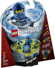 Load image into Gallery viewer, LEGO® Ninjago 70660 Jay Spinjitzu (97pieces)