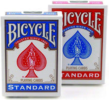 Load image into Gallery viewer, Bicycle Playing Cards - 2 Pack