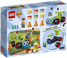 Load image into Gallery viewer, LEGO® Disney™ 10766 Toy Story 4 Woody & RC (69 pieces)