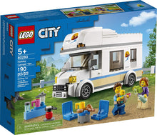 Load image into Gallery viewer, LEGO® CITY 60283 Holiday Camper Van (190 pieces)