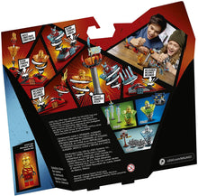Load image into Gallery viewer, LEGO® Ninjago 70684 Spinjitzu Slam:  Kai vs. Samurai (164 pieces)