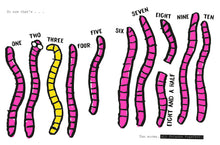 Load image into Gallery viewer, I Can Only Draw Worms