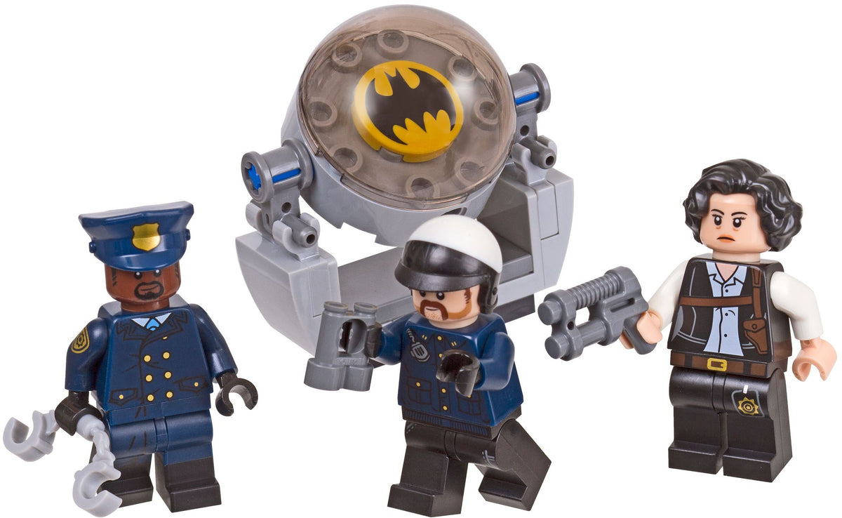Grøn Indtil nu Ødelæggelse LEGO® Batman™ 853651 Accessory Kit (31 pieces) – AESOP'S FABLE