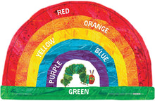 Load image into Gallery viewer, The Very Hungry Caterpillar 2-Sided Floor Puzzle