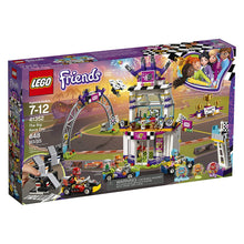 Load image into Gallery viewer, LEGO® Friends 41352 The Big Race Day (648 pieces)