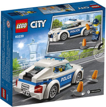 Load image into Gallery viewer, LEGO® CITY 60239 Police Patrol Car (92 pieces)