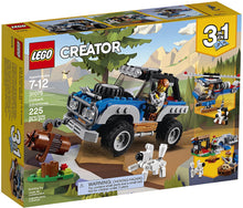 Load image into Gallery viewer, LEGO® Creator 31075 Outback Adventures (225 pieces)