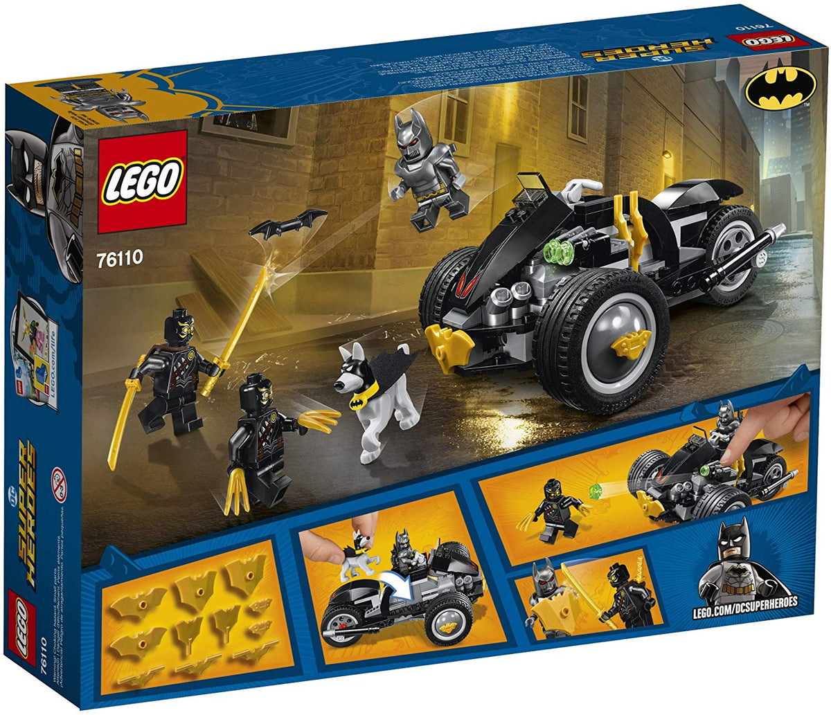 LEGO® Super Heroes 76110 Batman™: Attack of the Talons (155 pieces