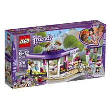 Load image into Gallery viewer, LEGO® Friends 41336 Emma's Art Cafe (351 pieces)