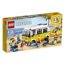 Load image into Gallery viewer, LEGO® Creator 31079 Sunshine Surfer Van (379 pieces)