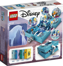 Load image into Gallery viewer, LEGO® Disney™ 43189 Elsa and The Nokk Storybook Adventures (125 pieces)