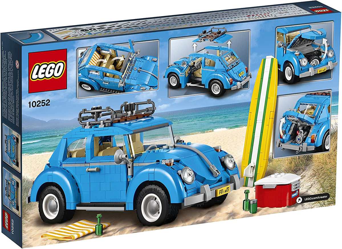 LEGO® Creator Expert 10252 Volkswagen Beetle (1167 pieces
