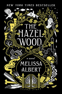 The Hazel Wood (First Edition)