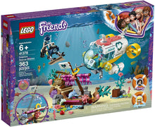 Load image into Gallery viewer, LEGO® Friends 41378 Dolphin Rescue Mission (363 pieces)