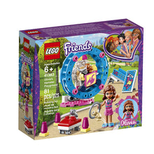Load image into Gallery viewer, LEGO® Friends 41383 Olivia's Hamster Playground (81 pieces)