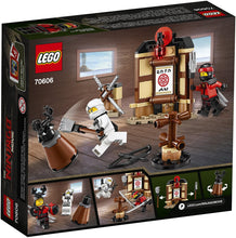 Load image into Gallery viewer, LEGO® Ninjago 70606 Spinjitzu Training (109 pieces)