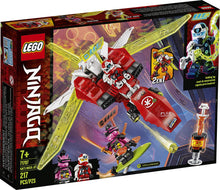 Load image into Gallery viewer, LEGO® Ninjago 71707 Kai's Mech Jet (217 pieces)