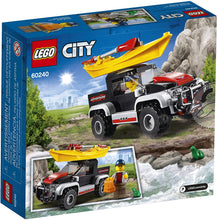 Load image into Gallery viewer, LEGO® CITY 60240 Kayak Adventure (84 pieces)