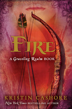 Load image into Gallery viewer, Fire (Graceling Book 2)