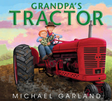 Load image into Gallery viewer, Grandpa's Tractor