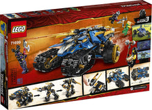 Load image into Gallery viewer, LEGO® Ninjago 71699 Thunder Raider ( 576 pieces)