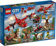 Load image into Gallery viewer, LEGO® City 60217 Fire Plane (363 pieces)