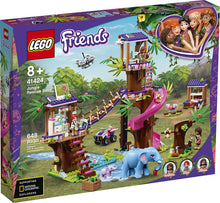Load image into Gallery viewer, LEGO® Friends 41424 Jungle Rescue Base (648 pieces)