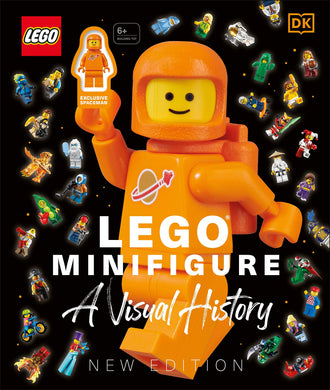 LEGO® Minifigure A Visual History