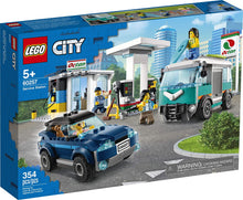 Load image into Gallery viewer, LEGO® CITY 60257 Service Station (354 pieces)