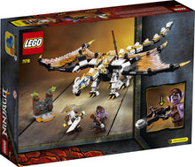 Load image into Gallery viewer, LEGO® Ninjago 71718 Wu's Battle Dragon (321 pieces)