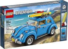 Load image into Gallery viewer, LEGO® Creator Expert 10252 Volkswagen Beetle (1167 pieces)