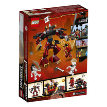 Load image into Gallery viewer, LEGO® Ninjago 70665 The Samurai Mech (154 pieces)