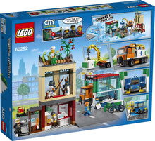 Load image into Gallery viewer, LEGO® CITY 60292 Town Center (790 pieces)