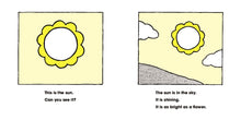 Load image into Gallery viewer, Sun Flower Lion (Board Book)