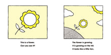 Load image into Gallery viewer, Sun Flower Lion (Board Book)