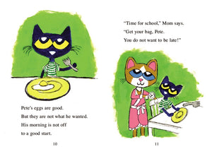 Pete the Cat's Not So Groovy Day (I Can Read)