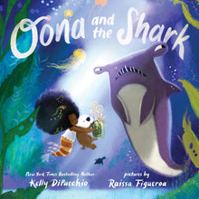 Load image into Gallery viewer, Oona and the Shark
