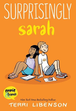 Surprisingly Sarah (Signed First Edition)
