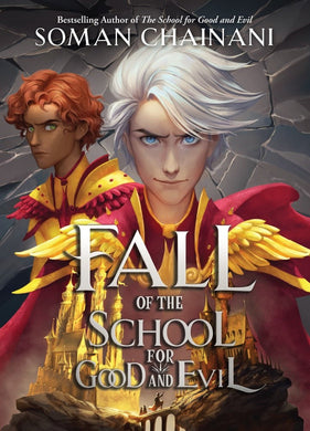 Fall of the School for Good and Evil (Signed First Edition)