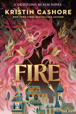 Fire (Graceling Book 2)