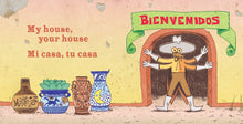 Load image into Gallery viewer, My Party, Mi Fiesta (A Coco Rocho Book)
