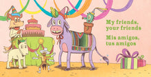Load image into Gallery viewer, My Party, Mi Fiesta (A Coco Rocho Book)