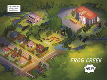 Load image into Gallery viewer, Dinosaurs Before Dark (Magic Tree House Graphic Novel #1)
