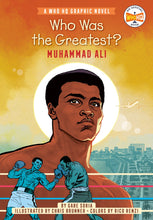 Load image into Gallery viewer, Who Was the Greatest?: Muhammad Ali