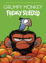 Load image into Gallery viewer, Grumpy Monkey Freshly Squeezed